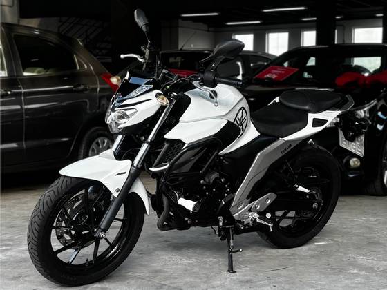 YAMAHA FZ25 FAZER ABS YAMAHA FZ25 FAZER ABS